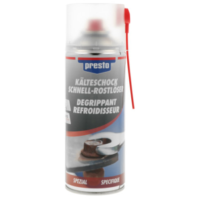 Rostlöser PRESTO 157233 Kälteschock Schnell-Rostl 400 für