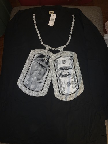 biggie smalls dog shirt