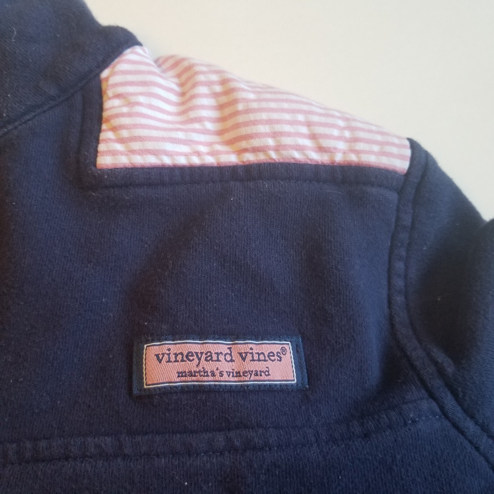 Vineyard Vines XS Pullover Performance Quarter Zi… - image 2