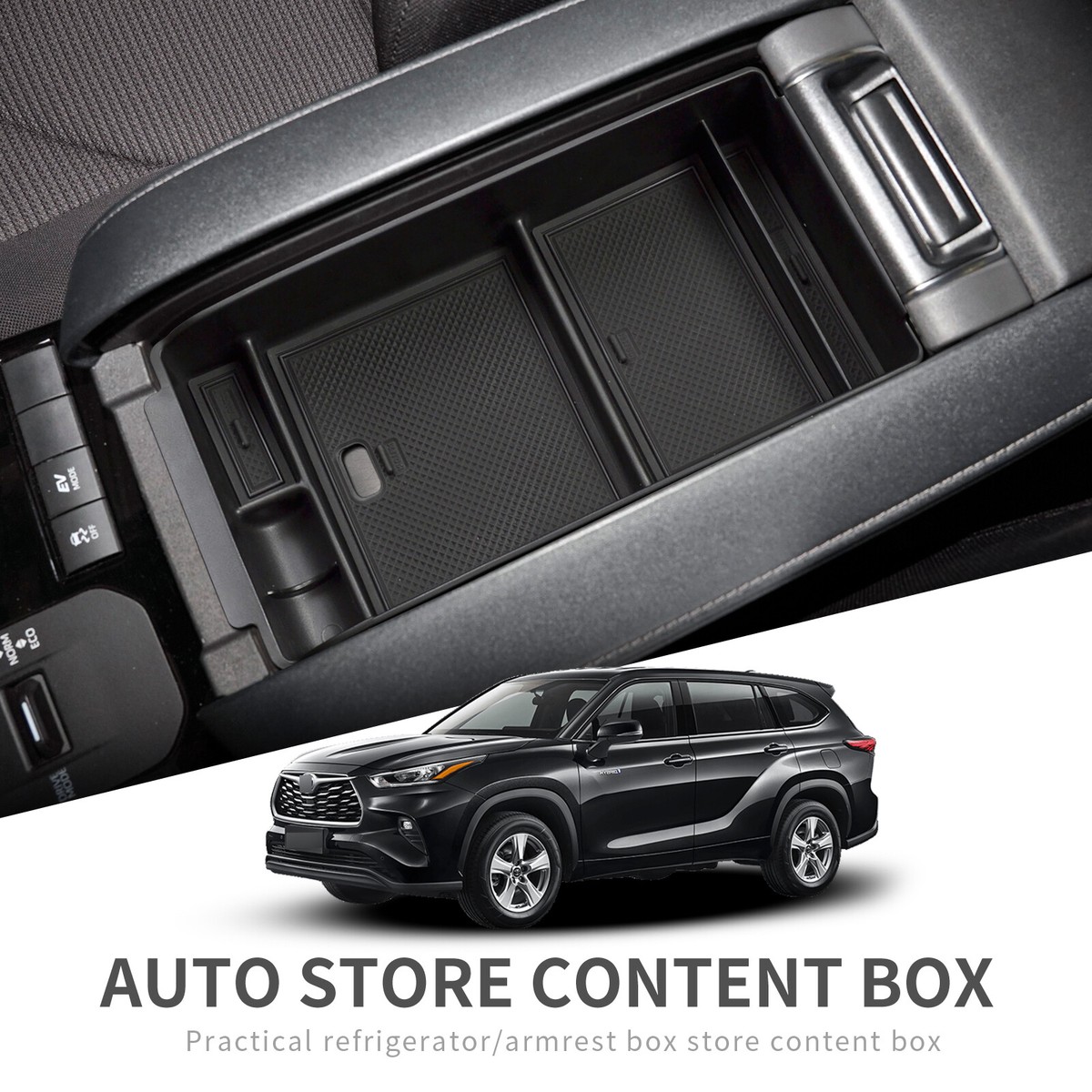 Toyota Highlander Accessories - Discover 10+ Videos And 80+ Images