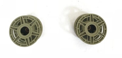Heng Long King Tiger Tiger 2 Fahrräder und Zwischenräume Kunststoff-Set UK