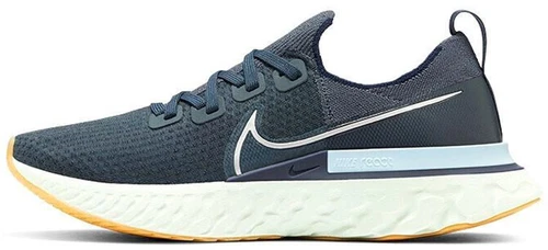 Nike React Infinity Run Flyknit Blue Fox