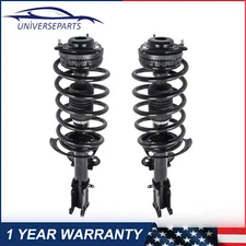 2X Front Complete Struts Assembly Fit 11-20 Dodge Grand Caravan 11-14 VW Routan