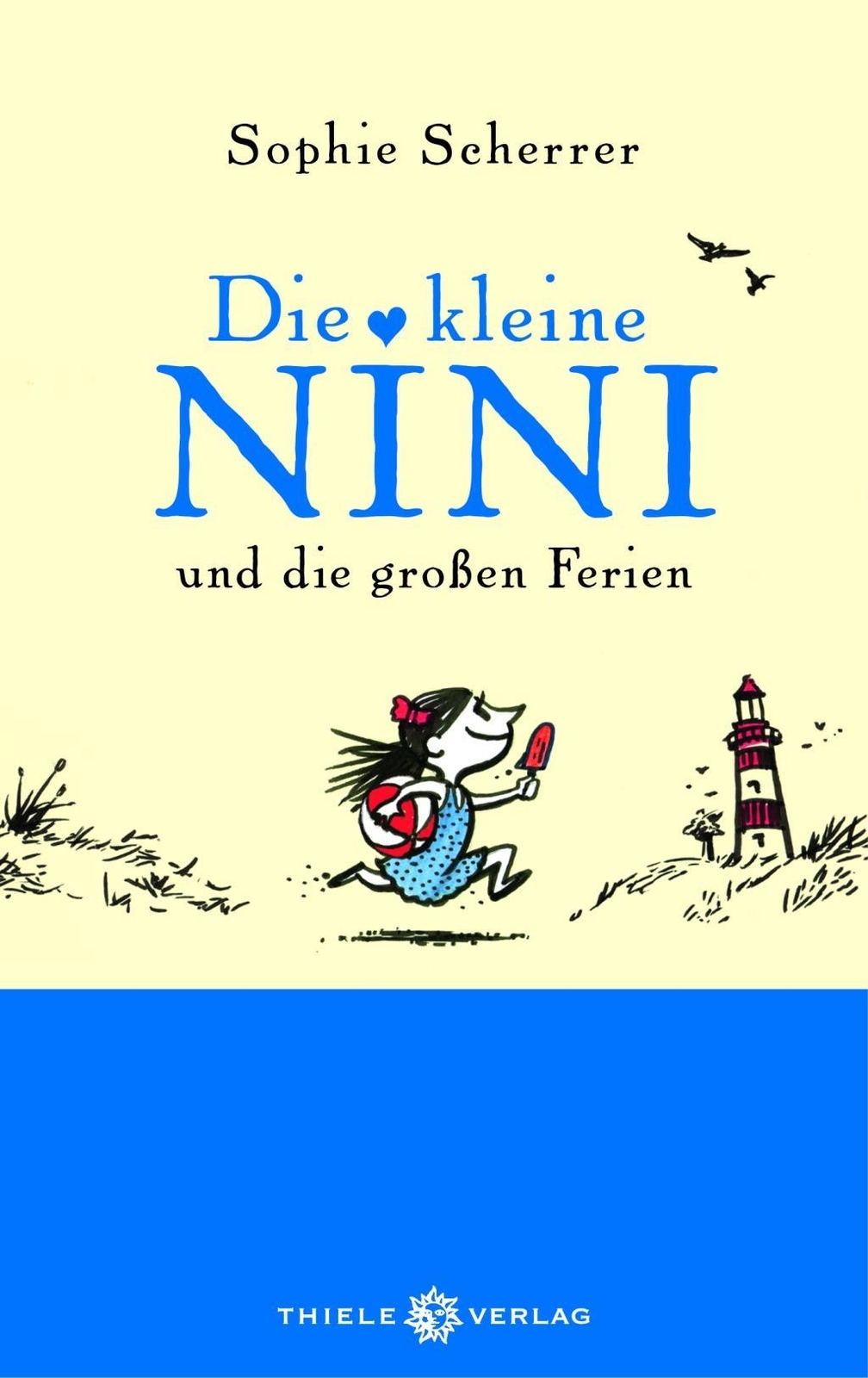 Thumbnail - Die Kleine Nini Und Die Großen Ferien | Buch | 9783851793253