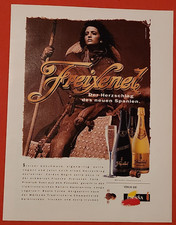 16. Freixenet Champagne Cava Anuncio Publicidad Publicidad 1994