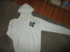 vtg 80s UNIVERSITY OF TOLEDO HOODIE SHIRT Sweatshirt ROCKETS Artex Unisex SMALL