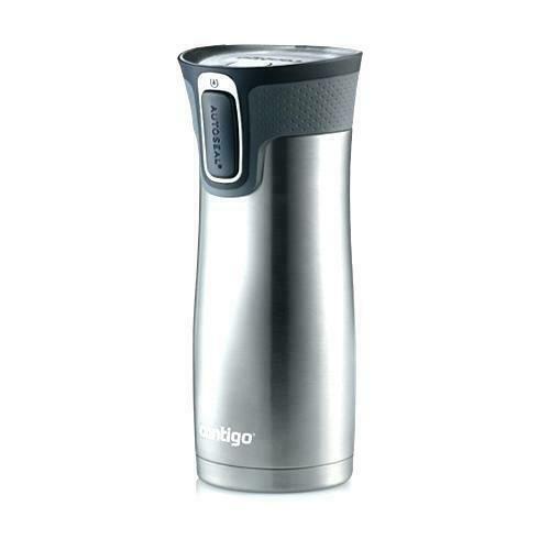 Keurig Vacuum Insulated Stainless Steel 14 Oz Travel Mug for sale