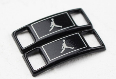#ad #ad Custom Nike amp; Jordan Replacement Lace Tags Shoe badge NEW CHOOSE YOUR COLOR 🔥 $17.98