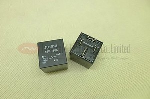 Реле jd1912 12v 80a