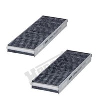 Hengst Filter Innenraumfilter Aktivkohlefilter FüR Audi A6 Allroad 4FH C6
