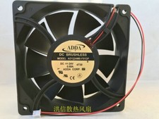 ADDA 12038 AD1224MB-F91GP DC24V 0.68A converter cooling fan