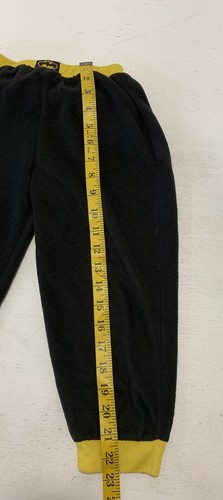 Batman Boys 2 Piece Long Sleeve Pajama Set Size 5 Youth - Picture 12 of 15