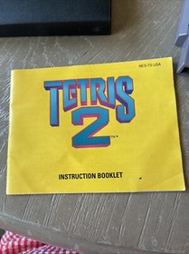 Nintendo NES - Tetris 2