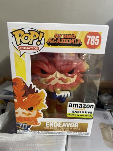 My Hero Academia endeavor funko pop 