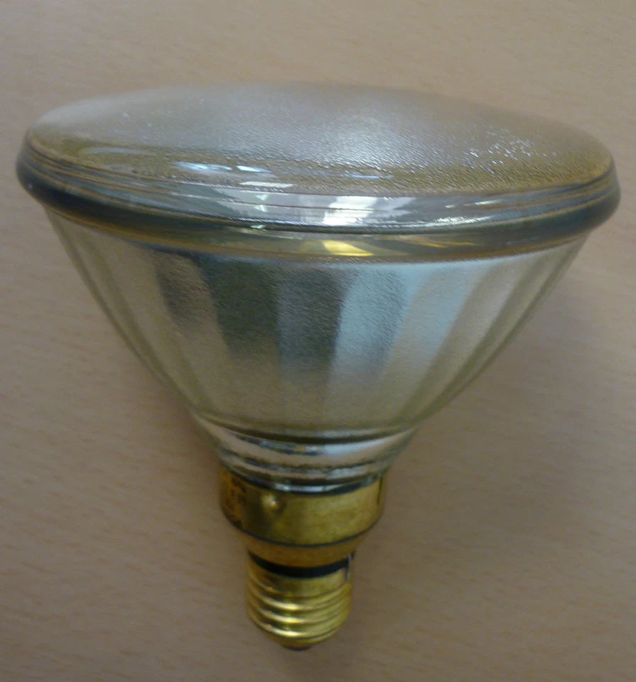 RADIUM PAR38 PAR 38 E27 Strahler Pressglaslampe Lampe 60W 80W 120W FLOOD SPOT - Bild 2 von 4