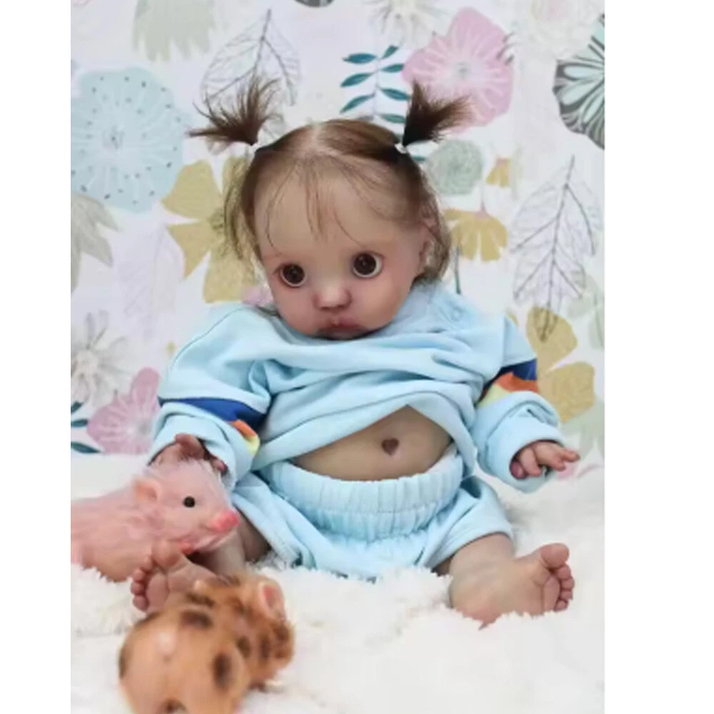 Reborn Belly Plate Dolls for sale | eBay