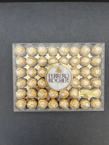 Ferrero Rocher Fine Hazelnut Chocolates