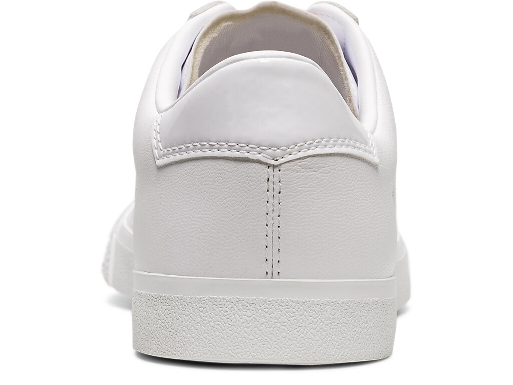 Onitsuka Tiger LAWNSHIP 3.0 1183A568 100 White Unisex Shoes US7.5