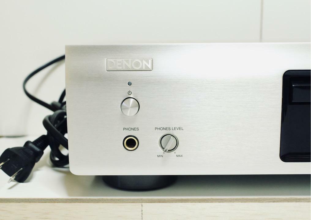 Denon DCD-755RE-SP CD Player Home Audio Components Silver Denon DCD-755RE-SP CD Player Home Audio Components Silver