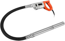 Hanchen Vibratore per Calcestruzzo Industriale 1900W Ago Vibrante per Calcestruz