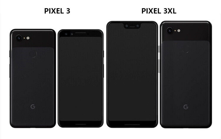 Google Pixel 3 | 3 XL - 64GB | 128GB - Unlocked LTE Google Pixel 3 | 3 XL - 64GB | 128GB - Unlocked LTE