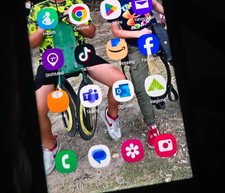 Samsung Galaxy S22 Ultra - 128 GB - Black Unlocked 