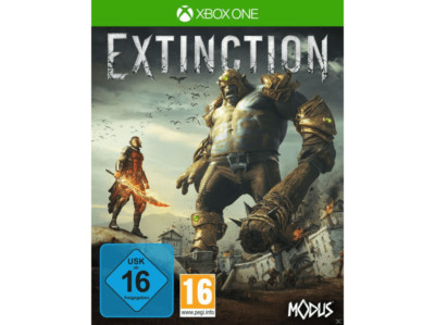 Extinction Deluxe Edition Xbox Digitaler Code