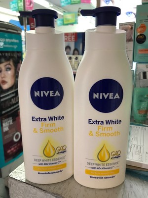 nivea day and night body lotion