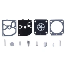 Carburetor Carb Kit For Stihl HS81 HS81R HS81RC HS81T HS86 HS86R ZAMA Trimmers