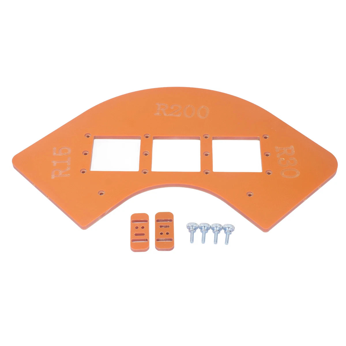 Corner Radius Jig R15 R30 R100 R200 Radius Jig Router Template Engineering