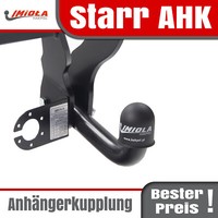 AnhäNgerkupplung Starr FüR Skoda Octavia 2 II Kombi 05-13 Imiola Hak-Pol