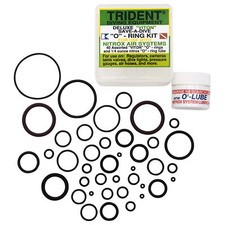 Trident Save-a-Dive Deluxe O-ring Kit for Nitrox