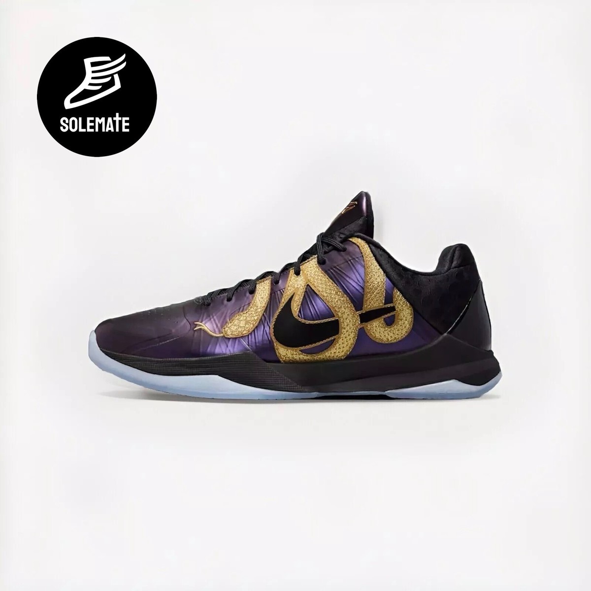 シューズ(男性用) Nike Kobe 5 Protro \"Year of the Mamba Nike Kobe 5 Protro Year of the Mamba University Red Men's