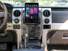 For 2013 2014 Ford F-150 Raptor 9.7''Android 15 CarPlay Car Stereo Radio GPS Nav