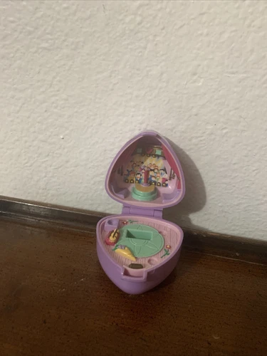 1991 Polly Pocket Bluebird Perfect Piano Recital Compact  ONLY No Doll #73