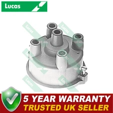 For Ford Sierra 1982-1993 1.6 1.8 Lucas Distributor Cap DDB198PV
