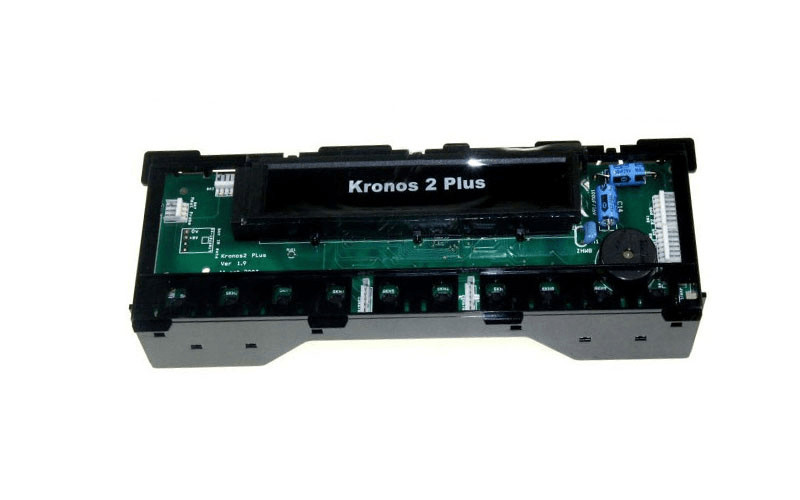 Programmateur Electrolux 3578580270 pour réparer un écran de four noir