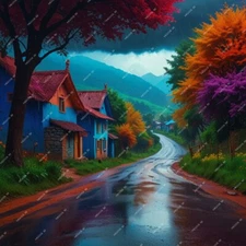 Digital Image Picture Photo Wallpaper Background Desktop Phone Art AI