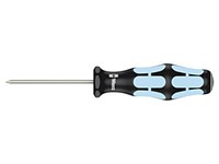 05032030001 Schraubendreher Pozidriv® PZ0 L.Klin: 60Mm L. Ges: 141Mm Wera