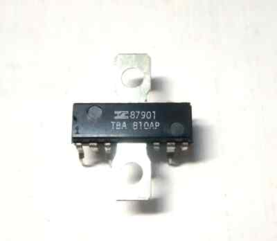 TDA1170 SH TV Vertical Deflection Systems Integrated Circuit Integrated Circuit