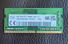 Hynix - Dell 8GB 1Rx16 PC4-3200 HMAA1GS6CJR6N-XN (ONLY COMES WITH 1 STICK)