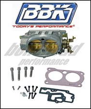 BBK Performance 58mm Throttle Body for 92-93 Camaro Firebird Corvette 5.7L LT1