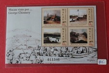 1994 Macau stamp s/s  mnh  A8