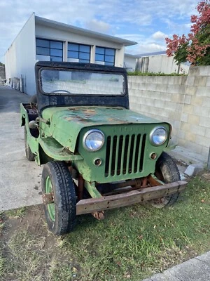 Jeep Cj Cars Vehicles Gumtree Australia Free Local Classifieds