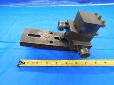 LATHE BOLT ON BORING BAR TOOL HOLDER BLOCK QUICK CHANGE POST 3/4" SLOT WIDTH