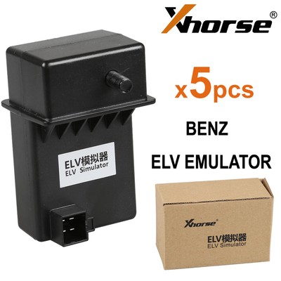 XHORSE ELV Emulator Fit For Benz with W204 W207 W212  Work with VVDI MB Tool