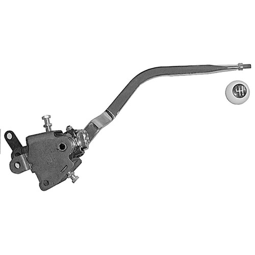 Hurst Shifter Assembly Mustang 1964 1965 1966 1967 1968 1969 1970 1971 1972 1973 - Picture 4 of 11