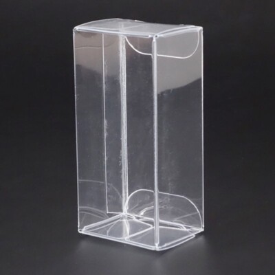 Durchsichtige Modell Auto Displaybox für Streichholzschachtel Tomica 1/64 Maßstab 5/10/15/25 Stck.