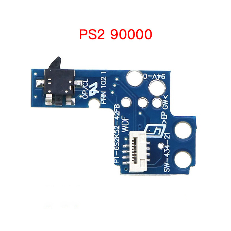 Nintendo Switch PS2 SCPH-70000 Power Switch Board Host On Off Reset For PS2 SCPH 70000