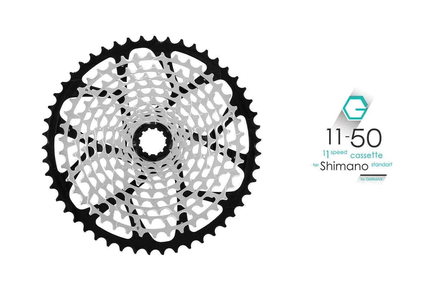 Черные велосипедные кассеты, колеса свободного хода и звездочки Shimano